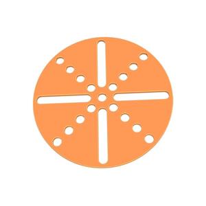 Washer FRE OCT BU09.00x00.25 - SPN-WSR-0070