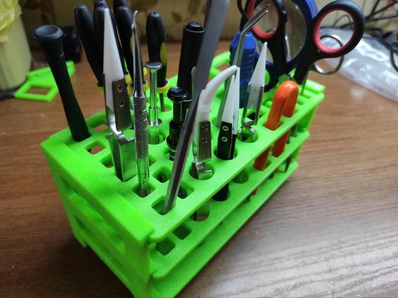 Universal Instrument holder