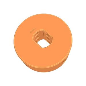 Shaft Collar IDX BU01.75x00.75 - SPN-SCL-0015