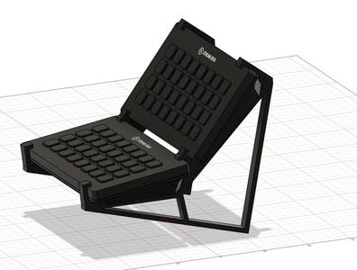 Elgato Stream Deck XL Double Stand