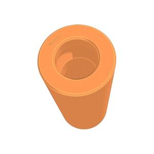 Spacer FRE BU01.00x02.50 - SPN-SPR-0059
