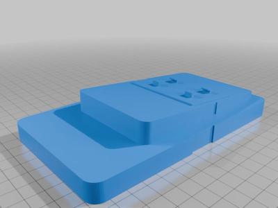 Toyota Century Carplay/Android Auto holder 