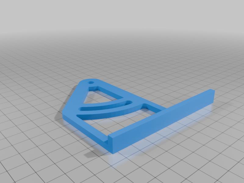 Winwing FCU adjustable stand