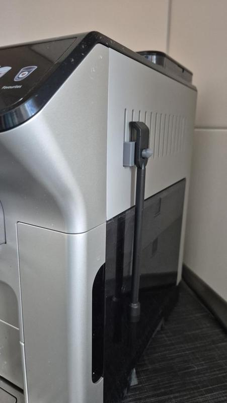 Pinselhalter cleaning brush holder