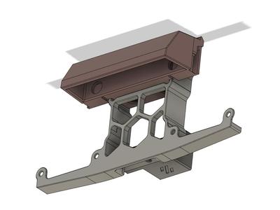 Voron Bottom Handles