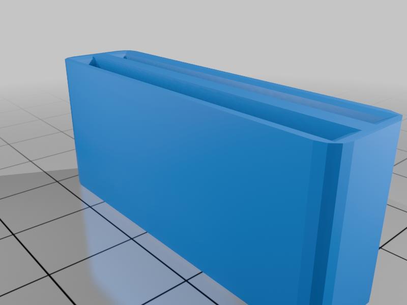 magnetic belt retainer from BlackBigLion