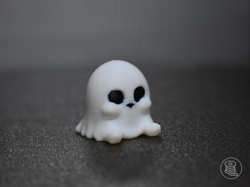 Cute Ghost (Very Scary)