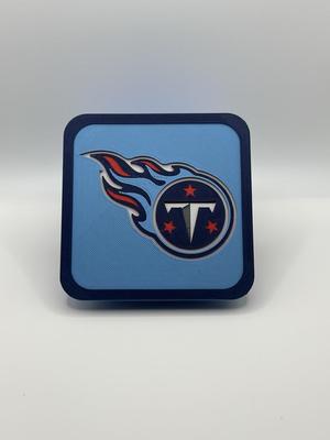 Tennessee Titans Coaster (#8/33 Set)