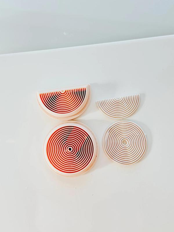 Geometric Circle Set