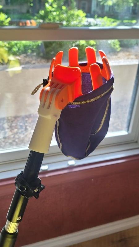 Threaded Apple Picker Adapter