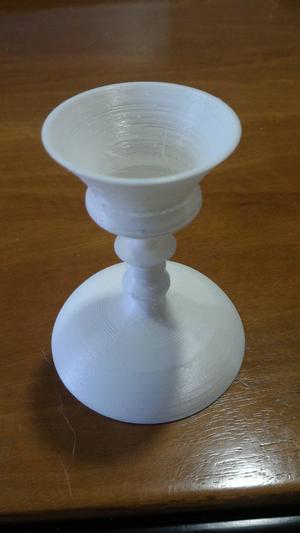 2 face vase