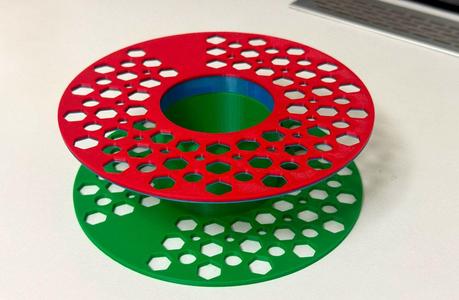 Medium filament spool d=170mm