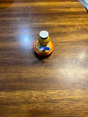 Carnival Captain Duck