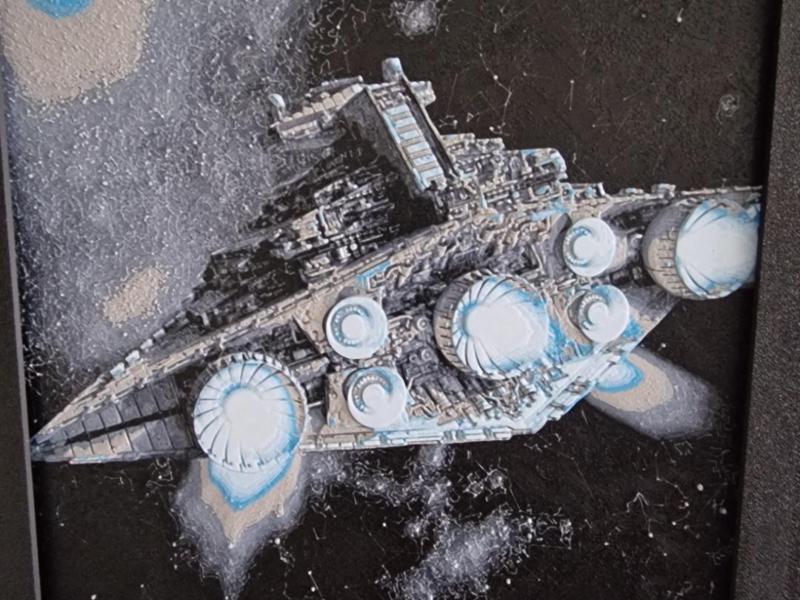 Hueforge - Star Wars Stardestroyer 200x200