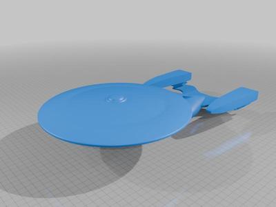 Ross class-Star Trek