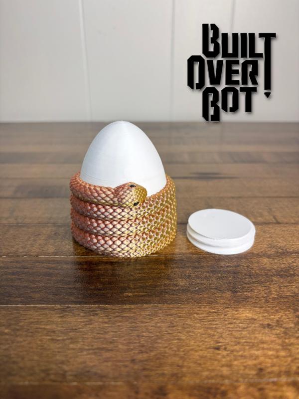Snake Egg 