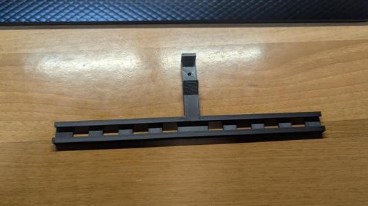 Ender 3 LED Light Bar a single component