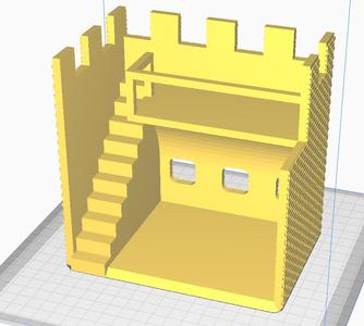 Army men base stl file