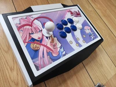 Mad Catz TE 2 top panel Replacement