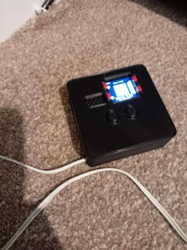 Pirate Audio (with speaker) boom box