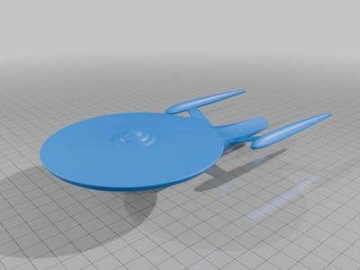 Garibaldi class-Star Trek
