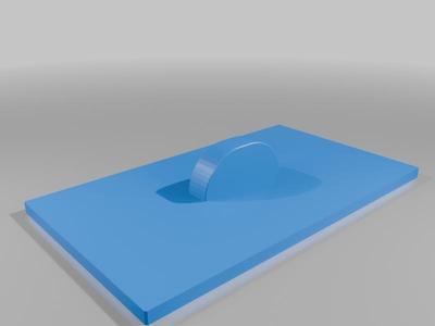 Ender3 V2 LCD cover