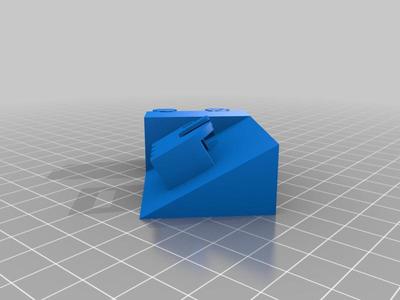 Potentiometer holder ender 3