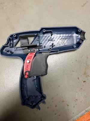 Thermal glue gun trigger PARKSIDE