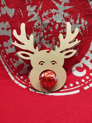 Reindeer (Red Nose Reindeer)