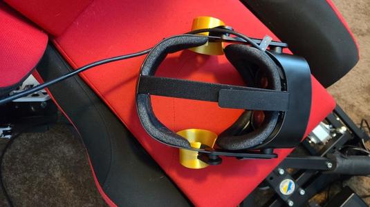 HP Reverb 2 Headset cups