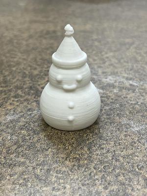 Cute Snowman