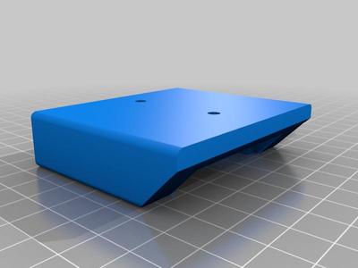 Parkside battery wall mount - REMIXED