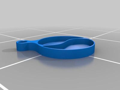 2 pocket serving tray for nuts or candy