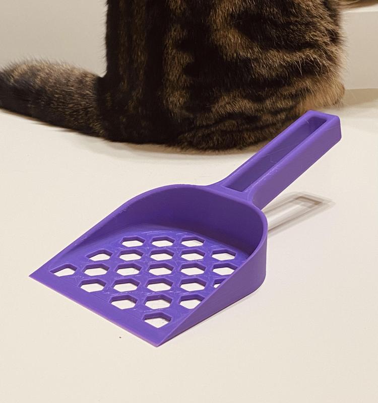 Litter Scoop