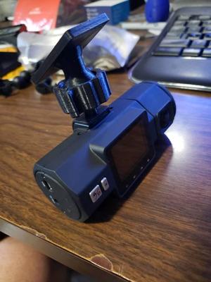 2017-2022 crosstrek w/eyesite dashcam mount. 