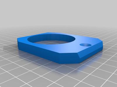 K1 Foot Holder Flat