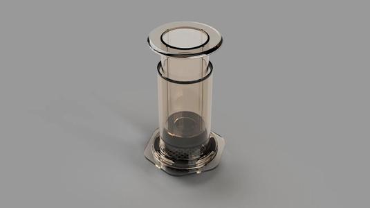 Aeropress Coffee Maker