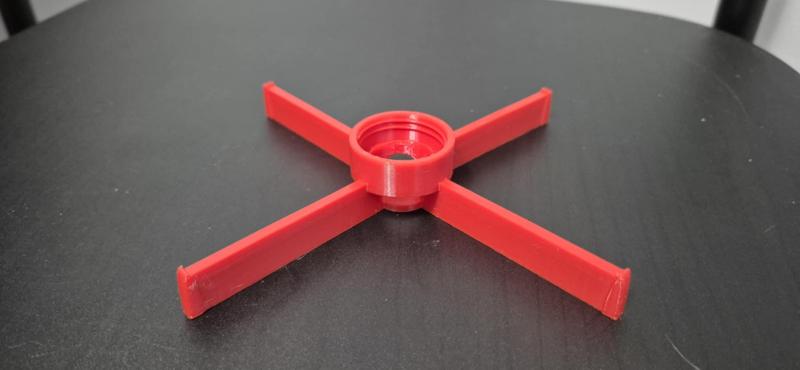 pop bottle Hydroponic water feeder