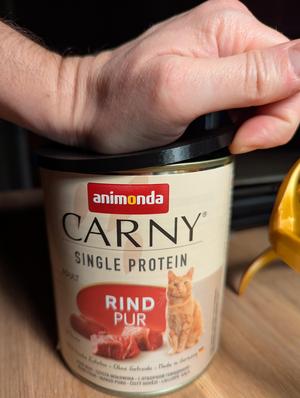 Yet another can lid (parametic)