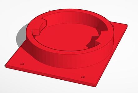 DuoLock mount (quick mount)