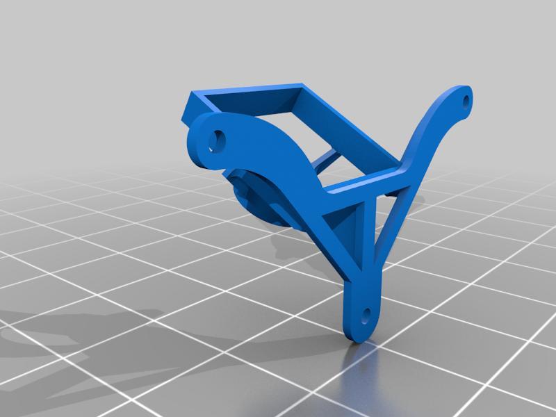 Runcam Nano 3 canopy