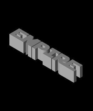 3dEMPIRE-text.stl