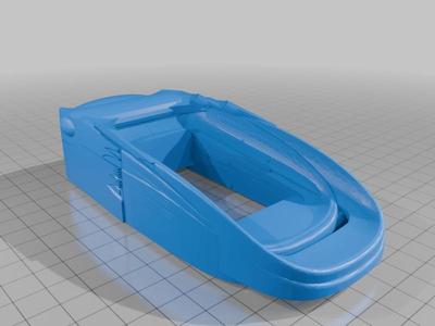 ergonomic Magic mouse