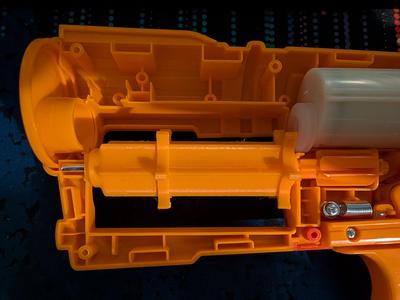 Adventure Force Desperado chain feed spindle (longer pinhole)