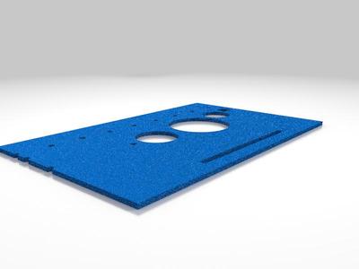 BCR - Business Card Ruler