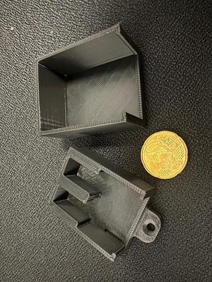 Loxone- / KNX-Bus Klemmdose