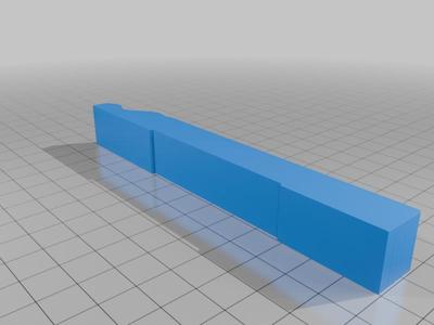 Baseboard Trim match for Woodgrain Millwork 1866