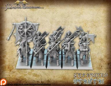 Blood goat regiment