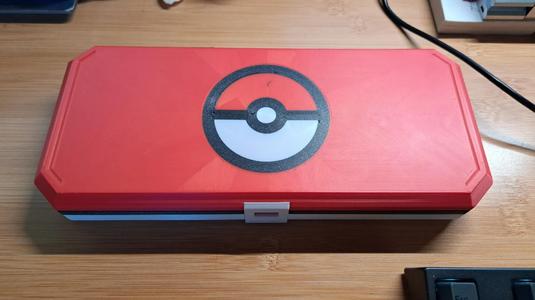 Switch Case (Pokemon style)