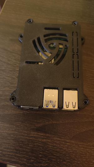 raspberry-pi-5-case - print without supports